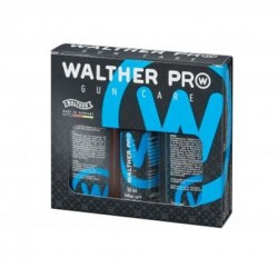 Σετ Συντήρησης Walther Pro Gun Care για Ξύλο-Πλαστικό-Δέρμα